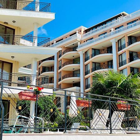 Villa Calabria Sveti Vlas Luaran gambar