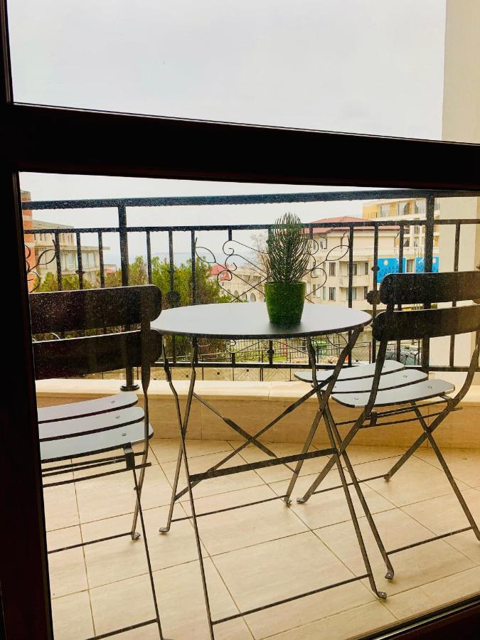 Villa Calabria Sveti Vlas Luaran gambar