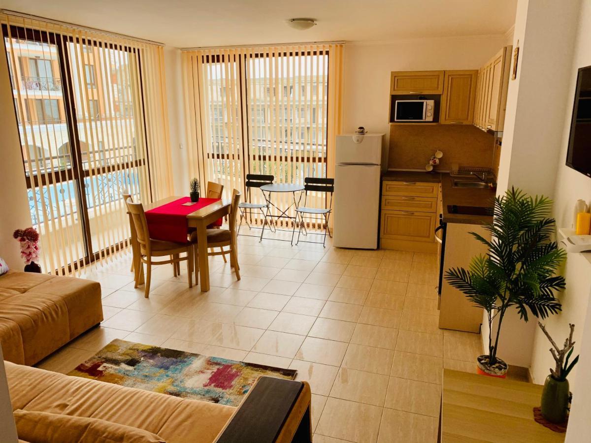 Villa Calabria Sveti Vlas Luaran gambar