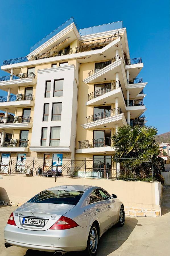 Villa Calabria Sveti Vlas Luaran gambar