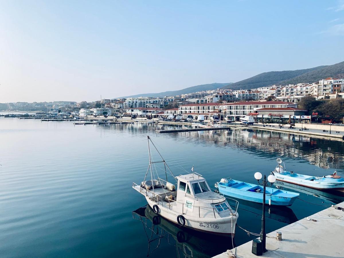 Villa Calabria Sveti Vlas Luaran gambar