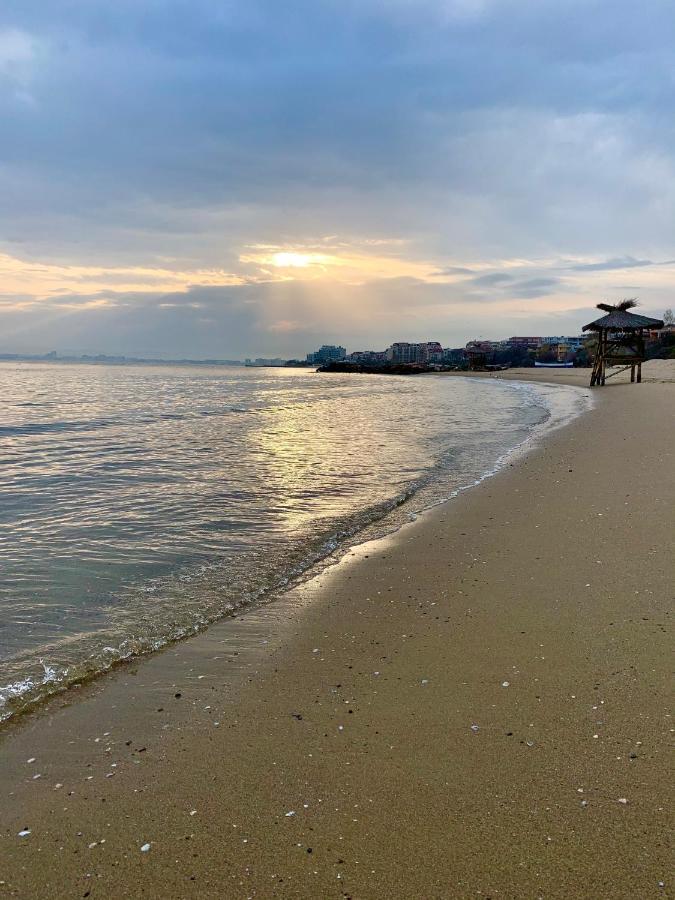Villa Calabria Sveti Vlas Luaran gambar
