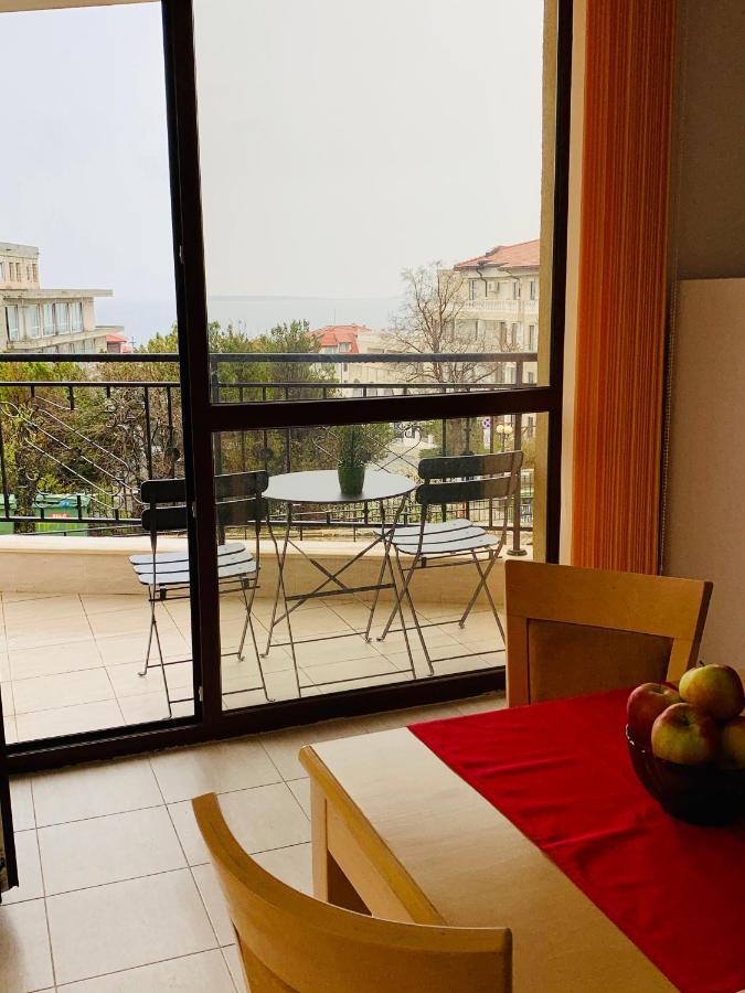 Villa Calabria Sveti Vlas Luaran gambar