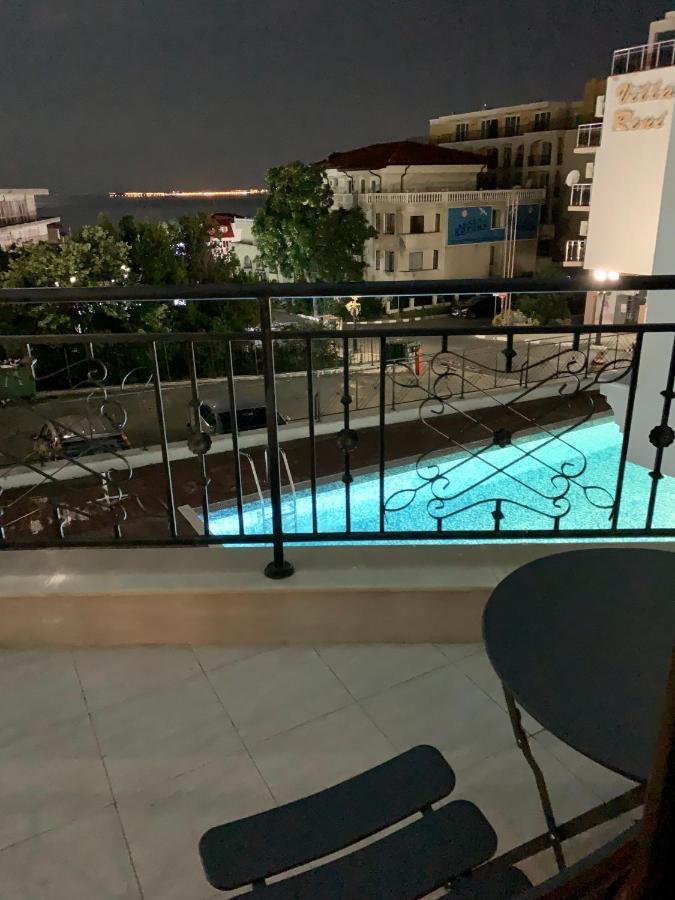 Villa Calabria Sveti Vlas Luaran gambar