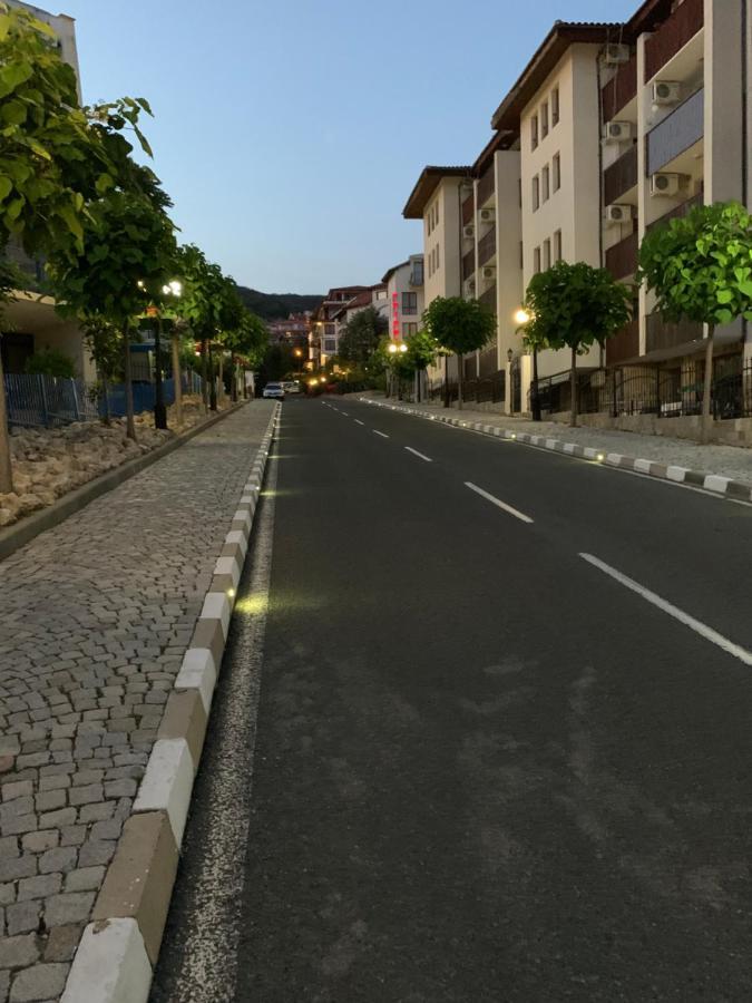 Villa Calabria Sveti Vlas Luaran gambar