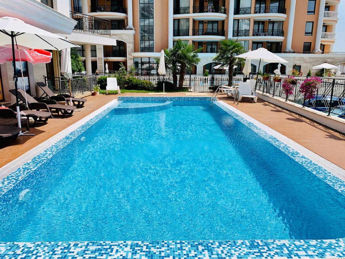 Villa Calabria Sveti Vlas Luaran gambar