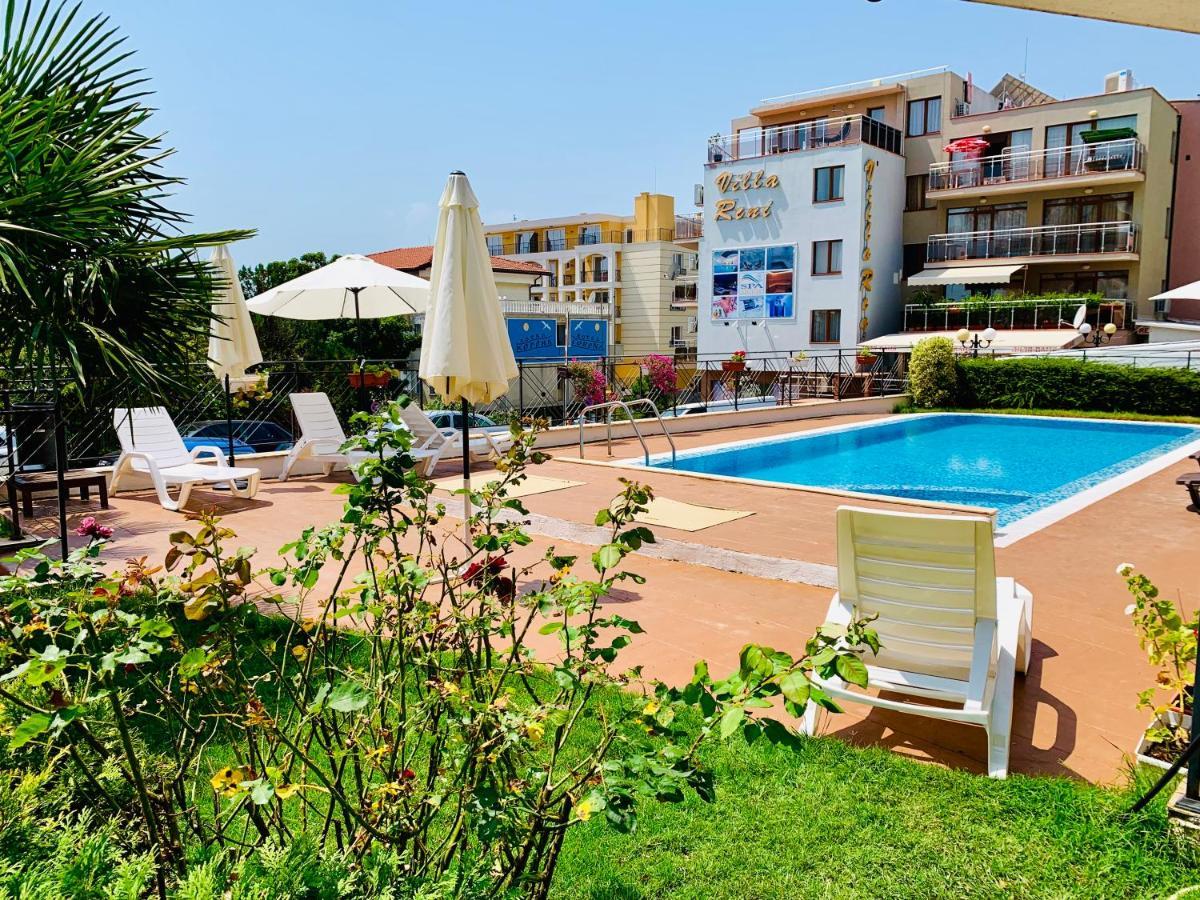 Villa Calabria Sveti Vlas Luaran gambar
