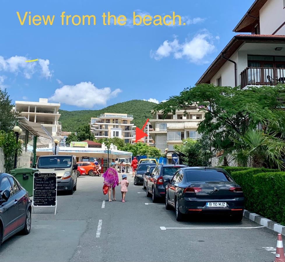 Villa Calabria Sveti Vlas Luaran gambar