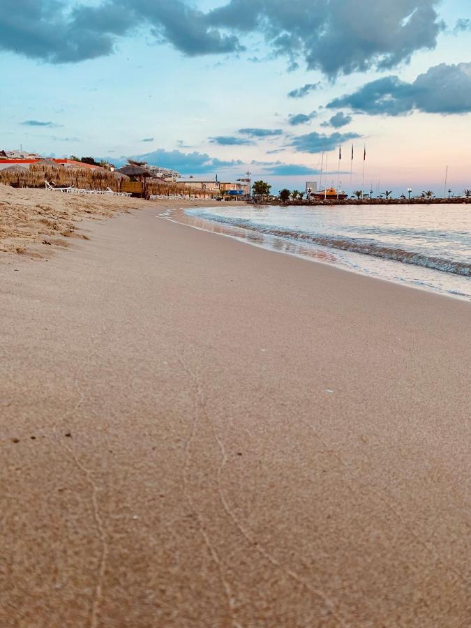 Villa Calabria Sveti Vlas Luaran gambar