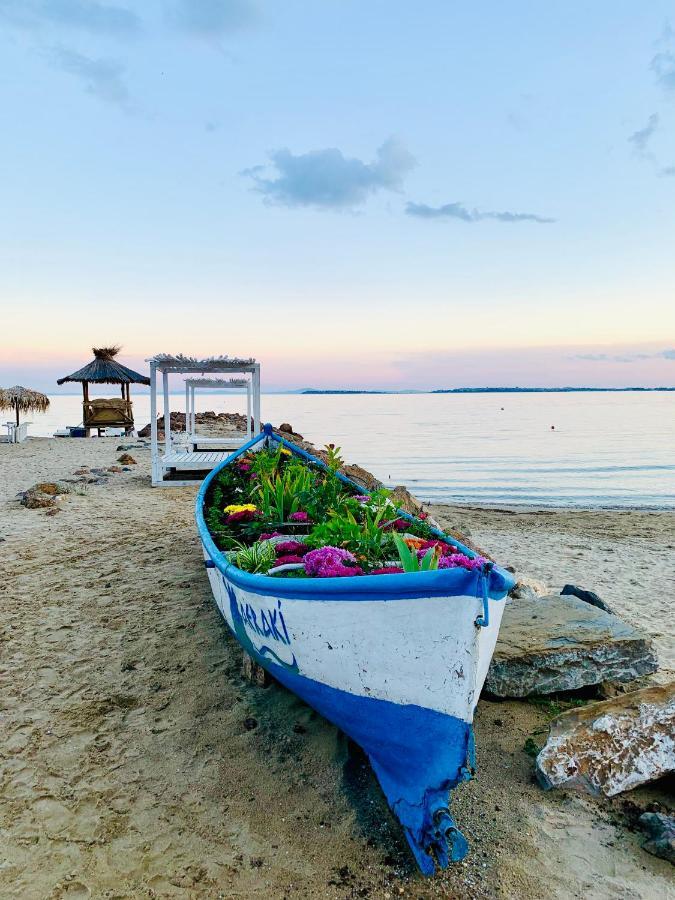 Villa Calabria Sveti Vlas Luaran gambar