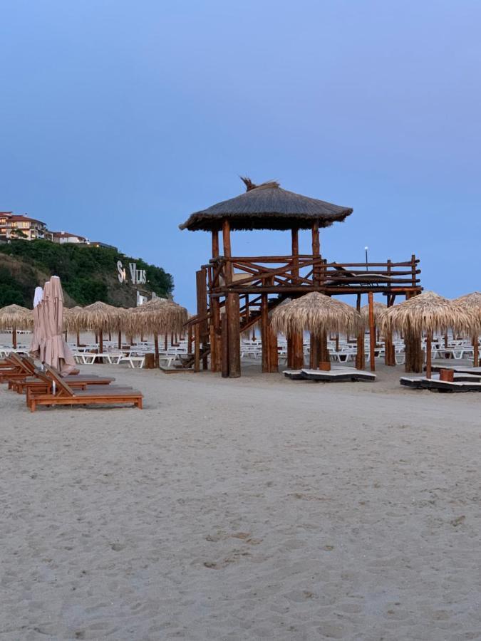 Villa Calabria Sveti Vlas Luaran gambar