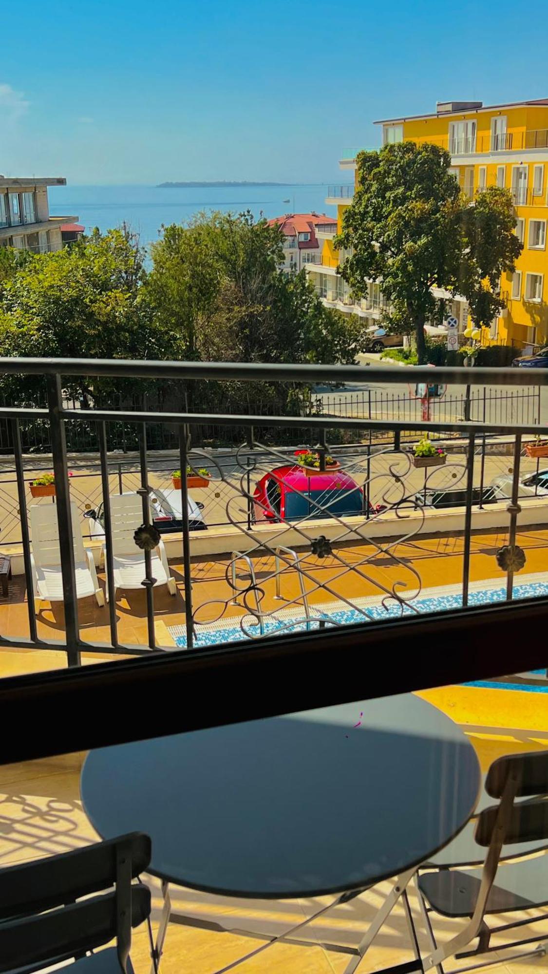 Villa Calabria Sveti Vlas Luaran gambar