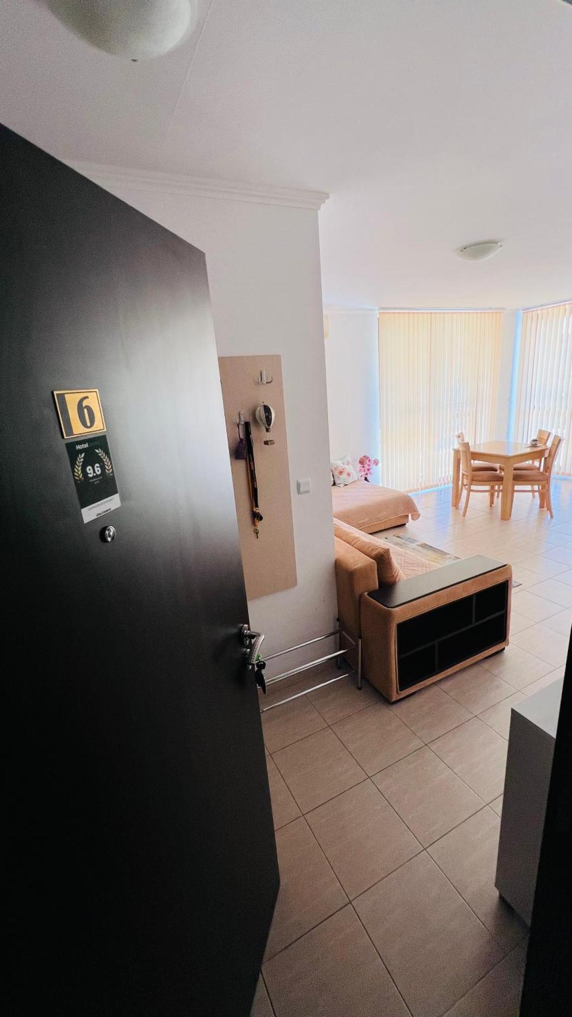 Villa Calabria Sveti Vlas Luaran gambar