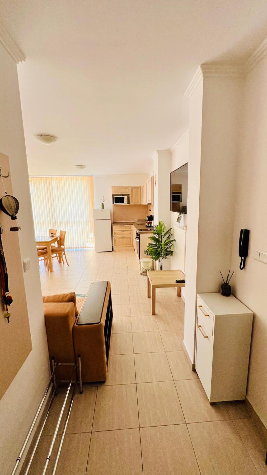 Villa Calabria Sveti Vlas Luaran gambar