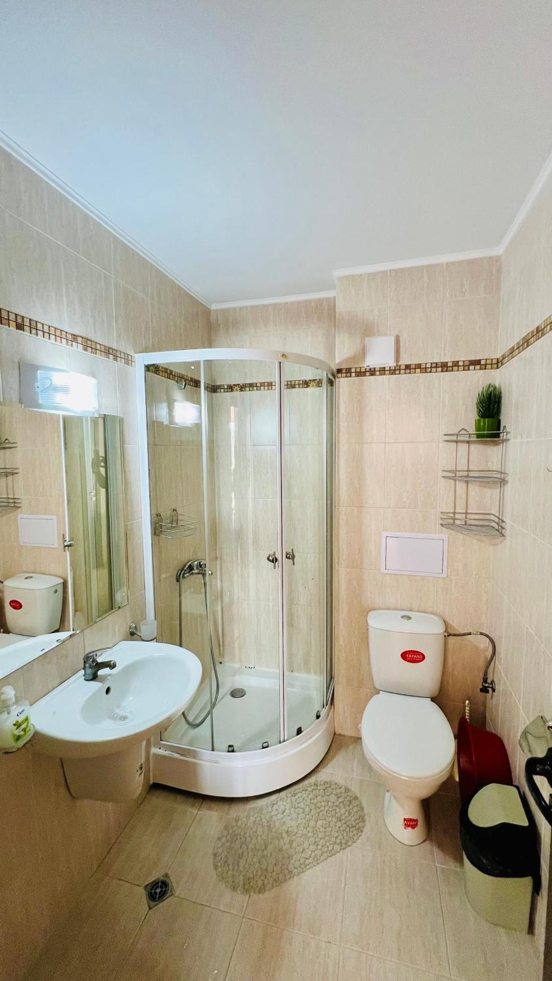 Villa Calabria Sveti Vlas Luaran gambar