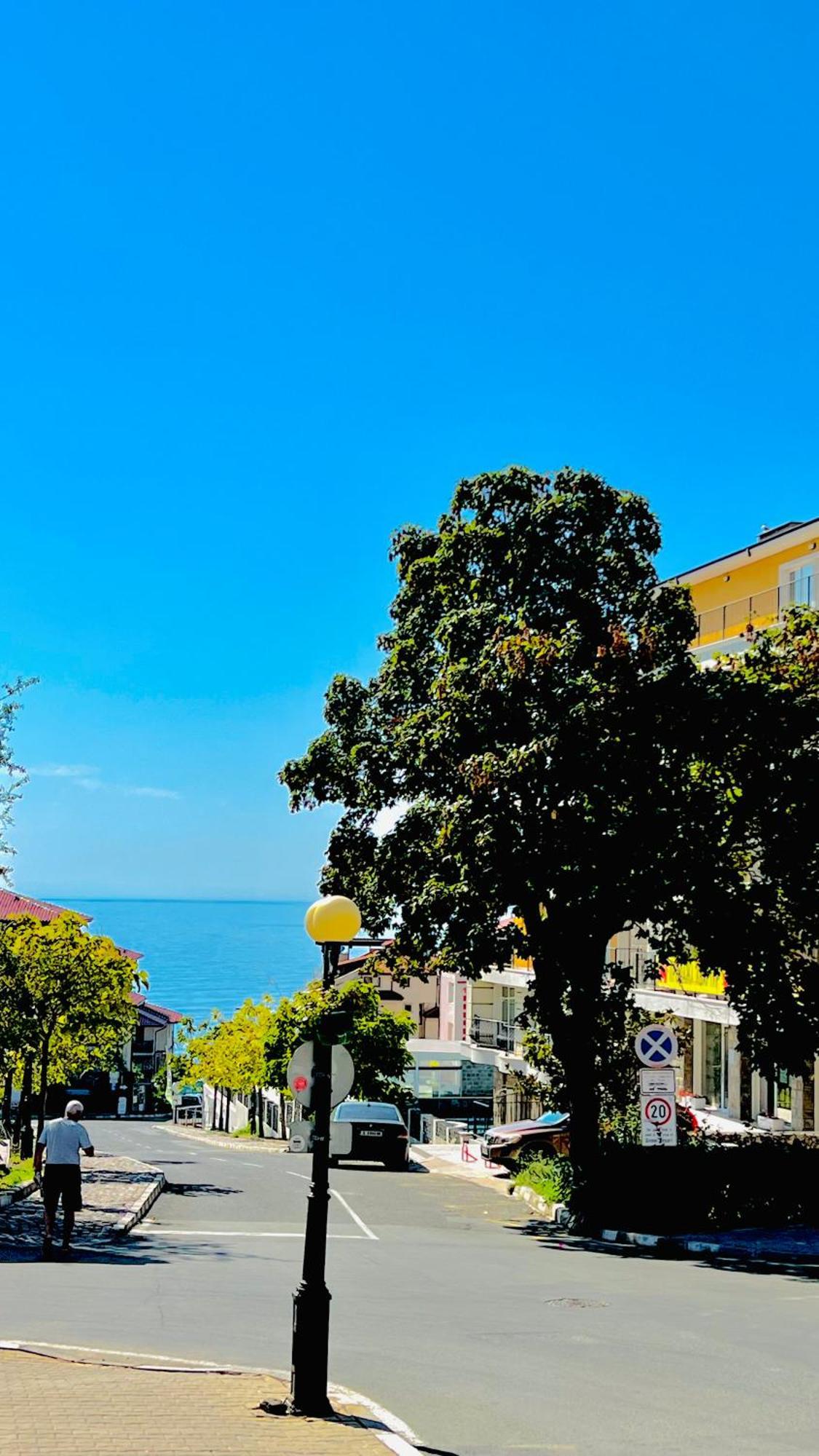 Villa Calabria Sveti Vlas Luaran gambar