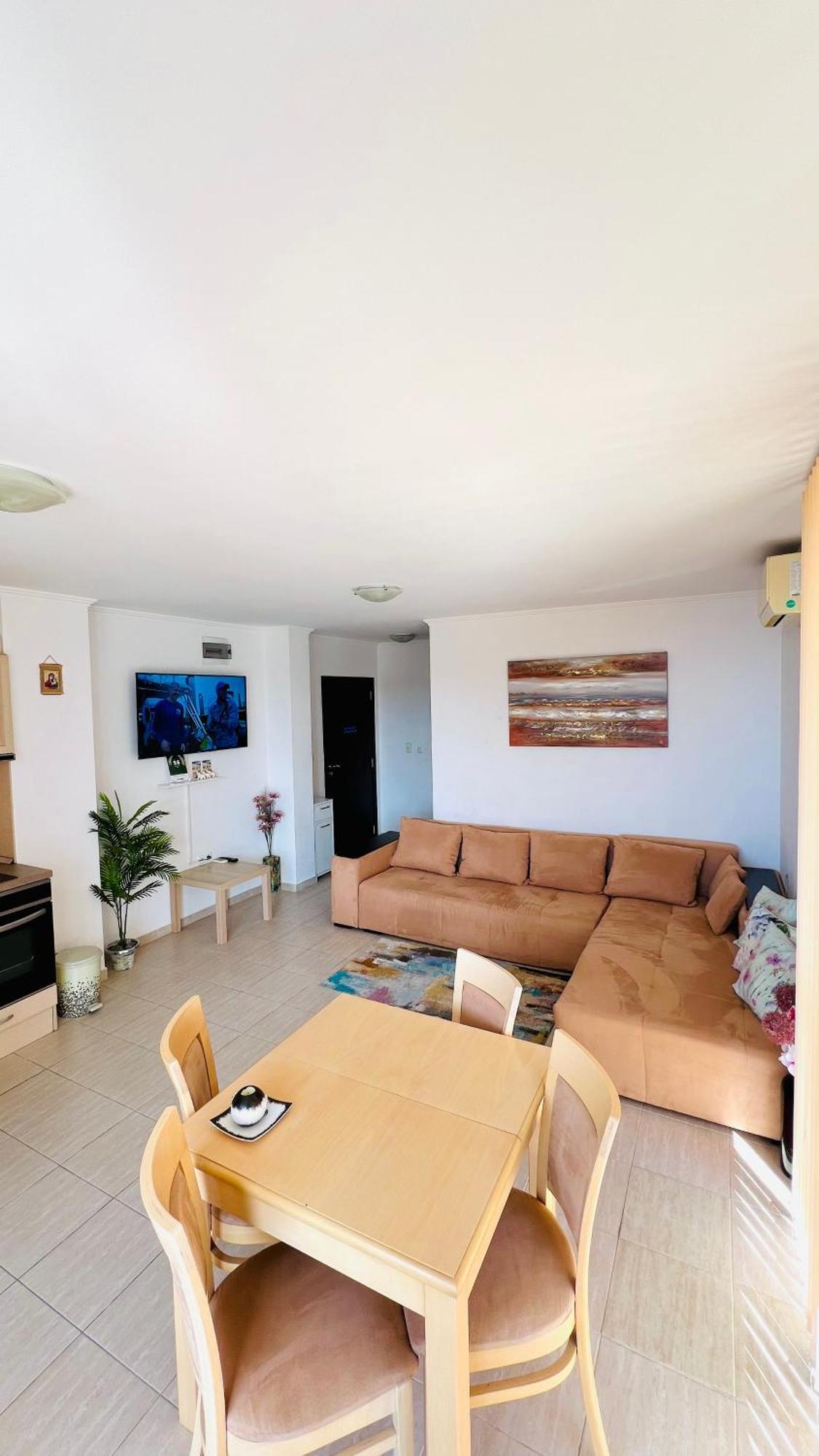 Villa Calabria Sveti Vlas Luaran gambar