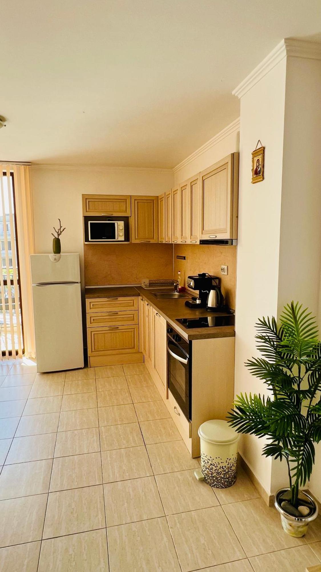 Villa Calabria Sveti Vlas Luaran gambar