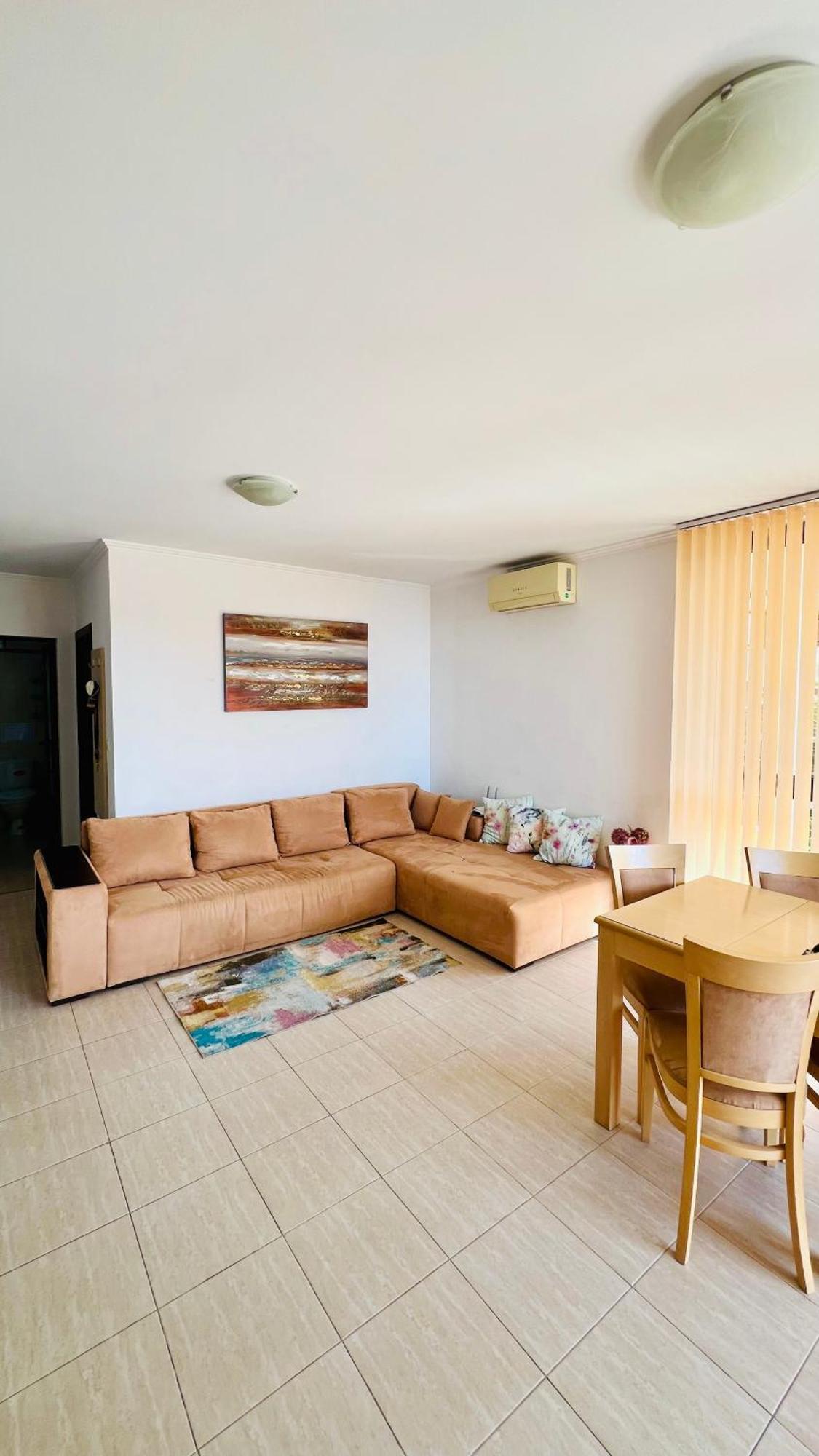 Villa Calabria Sveti Vlas Luaran gambar